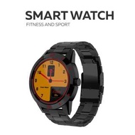 2018 新款 智能手錶 Smart Watch－ WHATSAPP WECHAT FB IG QQ 信息顯示／來電顯示／打電話 接電話／卡路里／計步器／心律睡眠監測 IP32
