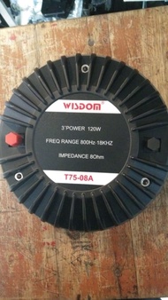 Driver twitter wisdom T75-08A original