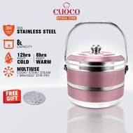 Cuoco Thermal Cooker PCU133