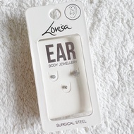 Lovisa Surgical Steel Earring Body Jewelry | Subang Fesyen 耳环