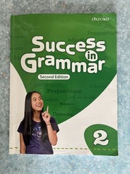 Success in Grammar 2