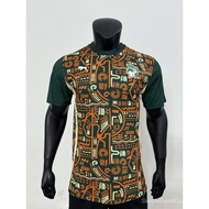 《SSS+ Player Version》25-26 Ivory Coast Football Training Uniform Top Player Version jersey