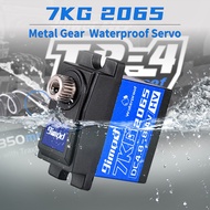【SALE】9IMOD 7kg Digital Servo Waterproof HV Metal Gear Mini Servo for TRX4M 1/18