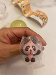 點心熊貓掛飾（扭蛋）