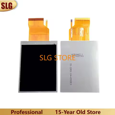 100% New Original LCD Display Screen for Canon Powershot SX70HS SX70 HS Digital Camera Repair Part W