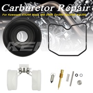 Carburetor Repair Kit for Kawasaki EX250 Ninja 250 250R Zzr250 Gpx250r Kle250 250cc