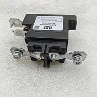 Genuine Excavator Switch 213-0772 24V Time Relay 2130772 for OEM Excavator E312C E320D E330D E330CL