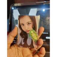 Photocard OFFICIAL hearts2hearts CARMEN style