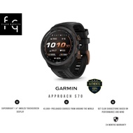 Garmin Approach S70 GPS Golf Smartwatch - 2 Years Garmin Malaysia Warranty