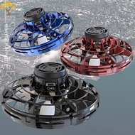 Mini Drone for Kids Flying Ball UFO Toy Hand Operated Boomerang with Shinning Mini Drone Flying Ball