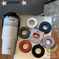COMOWAN Bottle Cover, Protective 71-77mm Diameter Cup Cover,  Universal Anti Slip Silicone Bottom Sl