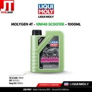 LIQUI MOLY 4T 10W40 Molygen Scooter Engine Oil - 1L | Genuine LIQUI MOLY | JTSHOP