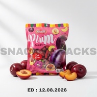 CHINA SNACK - MR.SIF Red Plum Candy Halal - 300g