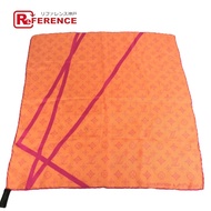 LOUIS VUITTONMonogram Logo 霓虹顏色圍巾