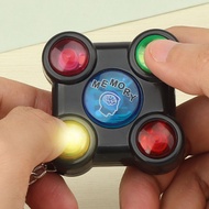 Olove Memory Game Toy Light Repeat Flashing Training Fidget Toy Electronicstress Relieve For Kids M0