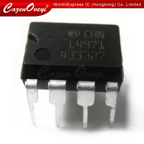 5pcs/lot L4978 L4878 L4971 L6562N L6565 L9110H LA-520 DIP-8