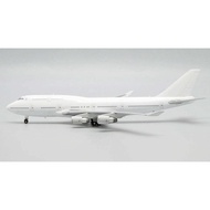 JC Wings BK2008/A White Machine B747-400 1: 400 PW Engine Alloy Airplane