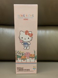 Thermos Hello Kitty 500ml 保溫瓶（全新）New
