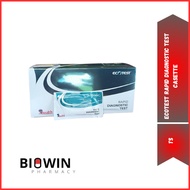 ECOTEST RAPID DIAGNOSTIC PREGNANCY TEST CASETTE