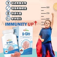【buy3free1】kidglow H-GRO nutritional calcium booster H grow hgrow hgro fat  EXP 06 2027