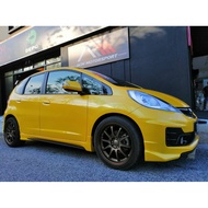 Honda Jazz GE bodykit mugen RS design