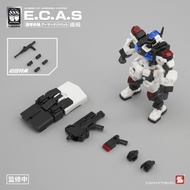 No.57 Puppet Squad Cruise 1/24 Assembled Model Mecha Country Creative Model Play Toy 2.0 One-Piece B