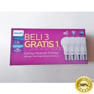 Led BULB BULB 12W 12W MULTIPACT PHILIPS MyCare Package