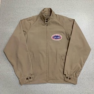 Vintage Work Jacket Drizzler NHRA 60s/ by MANSTYLE SPORTSWEAR. Not Sears JcPenney BigMac RRL Towncra