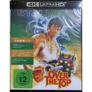 Import 4K Ultra HD Movie Over the Top 1987