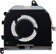 Deal4GO CPU Cooling Fan 08YY9 008YY9 NS75C00-18L25 Replacement for Dell XPS 15 9570 7590 Precision 1