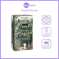 Jane Austen Tarot Deck (Guu Tarot Shop)