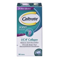 Caltrate Joint Health Tablets - UC-II Collagen