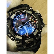 [GWG-B1000EC-1A] Casio, G shock original, mudmaster, DLC coating, jam g shock