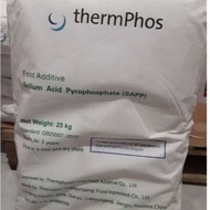 SAPP sodium acid phyrophosphate - fried food and crackers