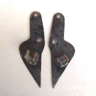 FOOTSTEP BELAKANG SANEX QJ150 STEP BELAKANG SANEX QJ150 SEKEN ORI