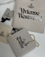 Vivienne Westwood 珍珠項鍊
