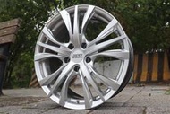 (RSS_UC)17吋鋁圈 5X114 ELANTRA UX MAZDA FORTIS ZINGER TIIDA CHR