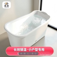 【In stock】adult plastic bathtub bathtub adult large bathtub thickened bathtub household bathtub whol