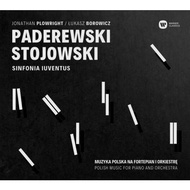 波CD Sinfonia Iuventus / Plowright, Jonathan Muzyka Polska Na Fortepian I Orkiestre  0190295787561 Wa