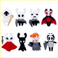 NS3 Hollow Knight Hornet The Knight Broken Vessel Grimm Plushie Game Peripheral Plush Companion Doll