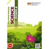 TEXT BOOK SCIENCE FORM 4 - DLP