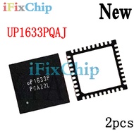 2PCS  Brand new UP1633PQAJ UP1633P QFN