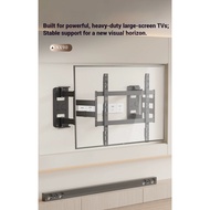 Universal TV stand 45-120 inches heavy load 150kg telescopic rotation ultra-thin suitable