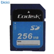 Codisk 256MB SD memory card SD card
