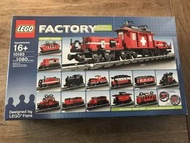 LEGO 10183 Factory 火車系列