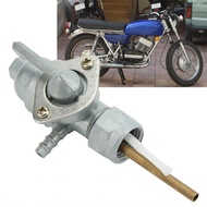Gas Cock Valve  Fuel Tank Petcock High Performance Replacement for DT125 DT175 RS100 Motorcycle
