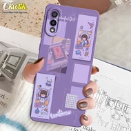 Case Untuk Samsung A02 (SM-A022F) / M02 (SM-M022F) - Eksotik - Casing Samsung A02 / M02 - Bahan Prem