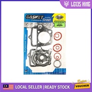 HONDA EX5 HP EX5 HIGH POWER EX5 HI POWER GASKET TOP SET GASKET STANDARD UP