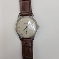 古董Nomos Glashutte Hand-winding Watch