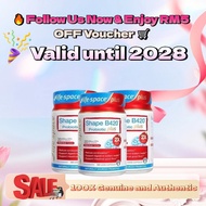 Life-Space Shape B420 Probiotic Plus Australian Probiotics 50 Hard Capsules High Quality Multi Strai